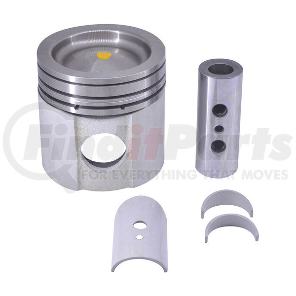 FP23524601 by FEDERAL MOGULFP DIESEL PISTON KIT 2.50 MM TOP RING