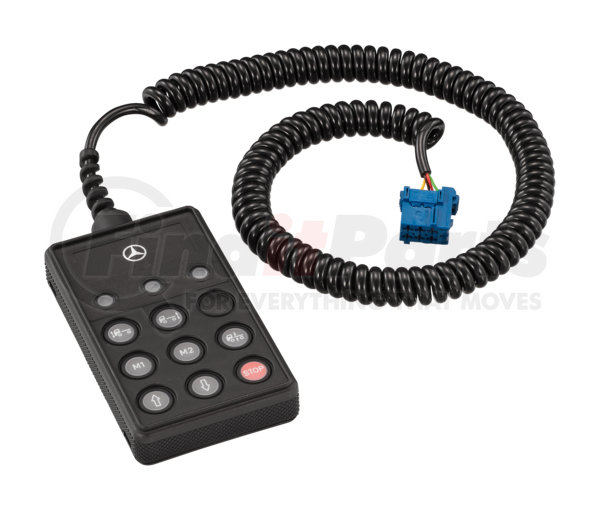 WABCO 4460563340 Air Suspension System Remote Controller + Cross