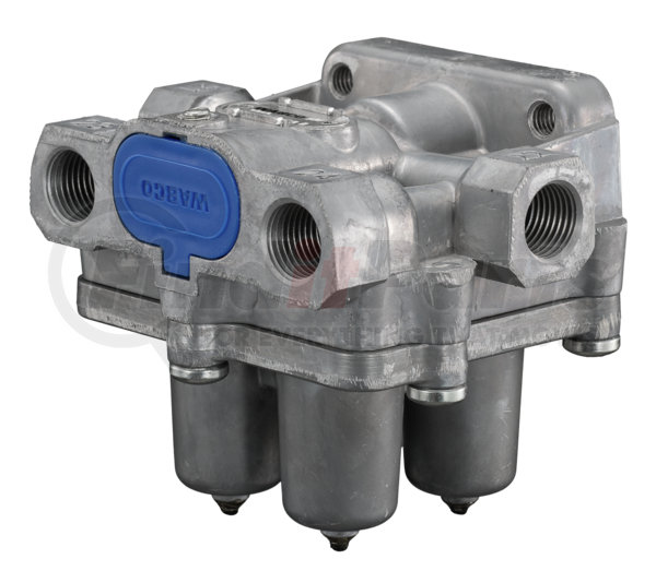 WABCO 9347141250 Air Brake FourCircuit Protection Valve + Cross