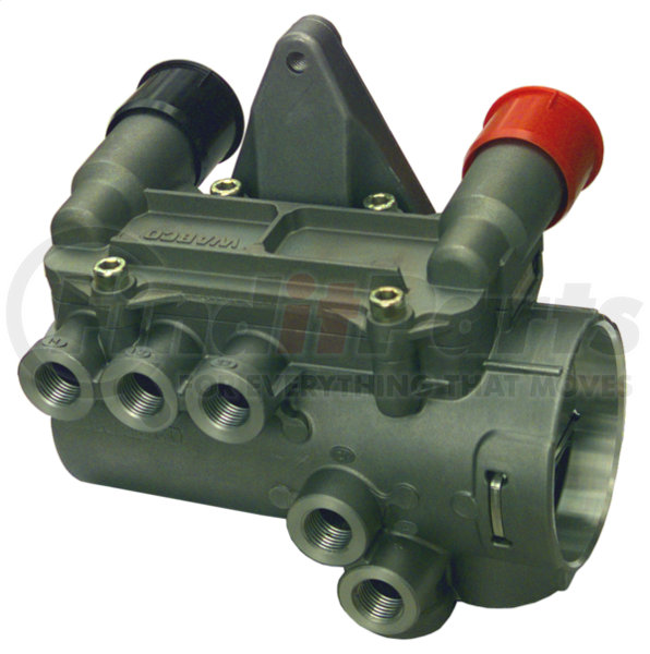 WABCO 9710029000 Air Brake Parking and Emergency Release Combination