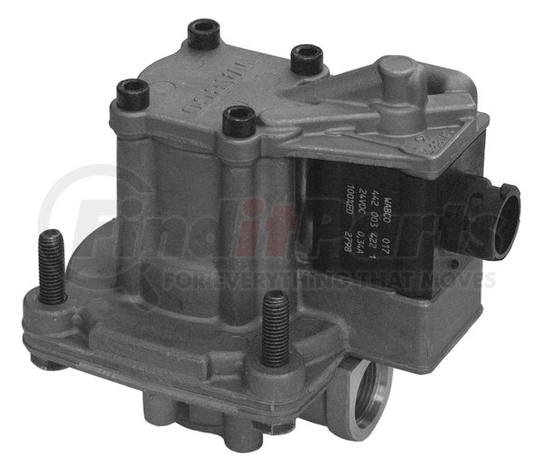 WABCO 4802051030 Air Brake Relay Valve + Cross Reference FinditParts