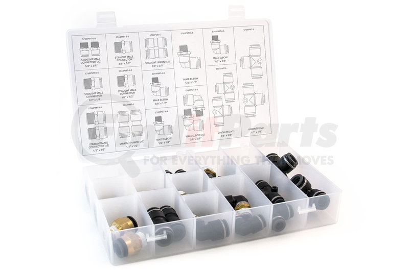 424314 by TRAMEC SLOAN QuickFix Repair Kit Air Brake Line