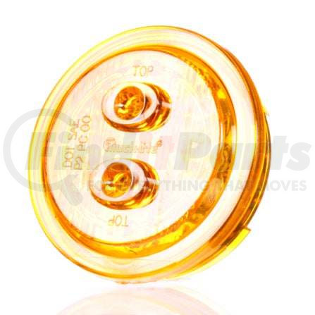 30385Y by TRUCK-LITE - 30 Series Marker Clearance Light - LED, Fit 'N ...