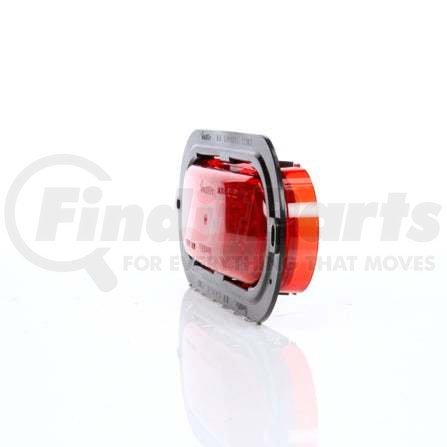60256R by TRUCK-LITE - 60 Series, LED, Red, Oval, 26 Diode, Stop/Turn ...