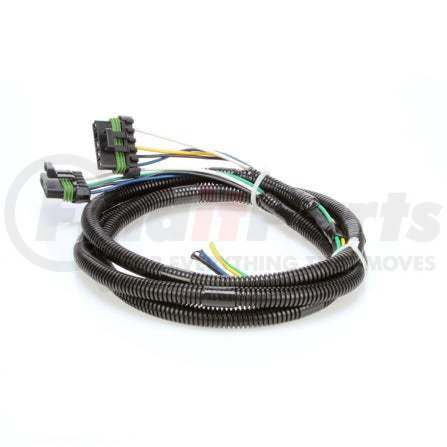 9466 by TRUCK-LITE - Wiring Harness - Signal-Stat, 5010 Series, 2 Plug