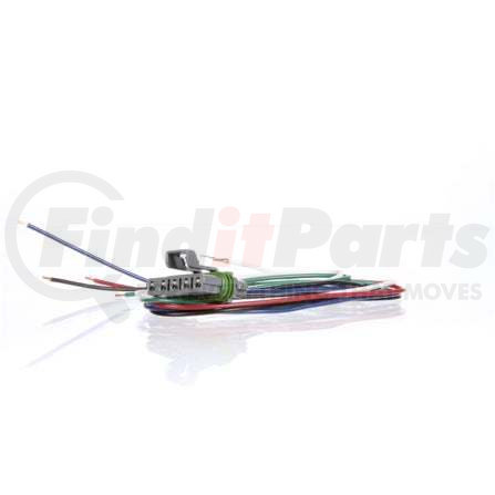 9470 By Truck Lite Signal Stat Signal Lights Plug 18 Gauge Gpt Wire 5 Pin Packard Connector 1841 Stripped End Ring Terminal 21 In