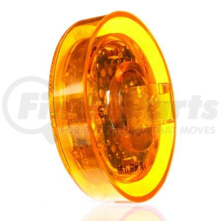 10385Y by TRUCK-LITE - 10 Series Low Profile LED Clearance Marker Light ...