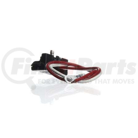 94992 by TRUCK-LITE - Right Angle PL-2, Stripped End/Ring Terminal, 2 ...