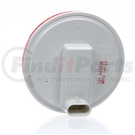 44302R by TRUCK-LITE - Super 44 Brake / Tail / Turn Signal Light - LED ...