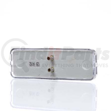 19206 by TRUCK-LITE - License Plate Light - 19® Series, Incandescent, 2 ...