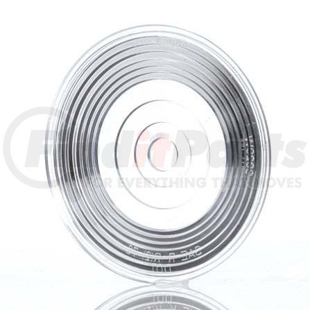 TruckLite 9029W Round Clear Acrylic Replacement 4" Lens for Snap Ring Lights 2 TruckLite 9029W Round Clear Acrylic Replacement 4" Lens for Snap Ring Lights 2