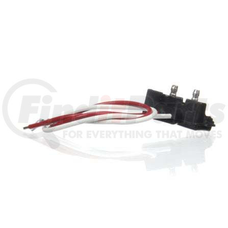 94992 by TRUCK-LITE - Right Angle PL-2, Stripped End/Ring Terminal, 2 ...
