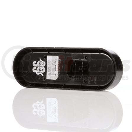 66205C by TRUCK-LITE - 66 Series, LED, Clear Oval, 1 Diode, Back - Up ...
