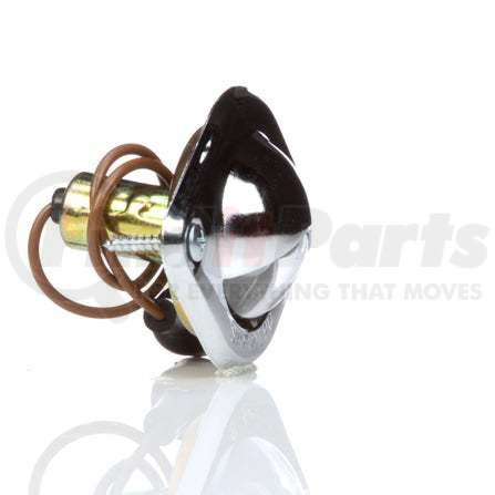 26336 by TRUCK-LITE - License Plate Light - 26 Series, Incandescent, 1 ...