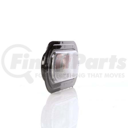 66206C by TRUCK-LITE - 66 Series, LED, Clear Oval, 1 Diode, Back - Up ...