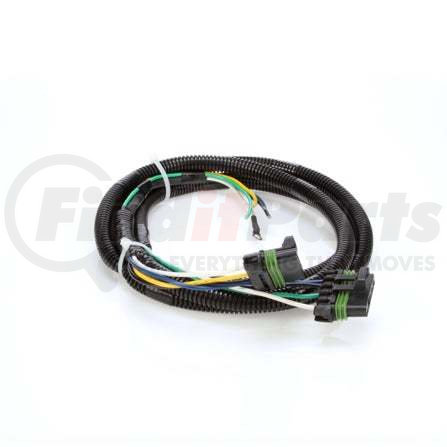 9466 by TRUCK-LITE - Wiring Harness - Signal-Stat, 5010 Series, 2 Plug