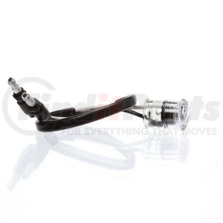 33285Y by TRUCK-LITE - 33 Series, LED, Clear/Yellow Round, 1 Diode ...