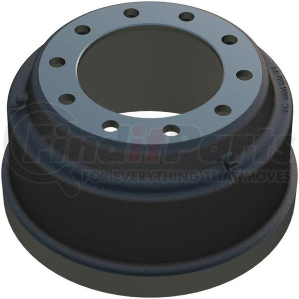 KIC 54224018 Brake Drum 15x4 brake 10 holes Bal OB Mount FinditParts