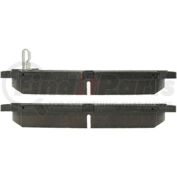 Centric 301.05620 Disc Brake Pad Set | FinditParts