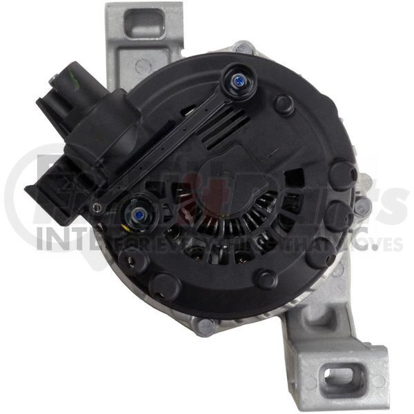 Delco Remy 23007 Alternator Remanufactured + Cross Reference