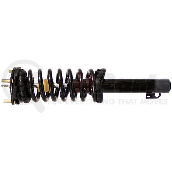 FCS Suspension Strut and Coil Spring Assembly Front Left 1335582L for Jeep