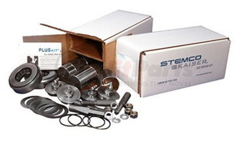 70.961.12 By STEMCO - Steering King Pin Repair Kit - Plus Kit King Pin Kit