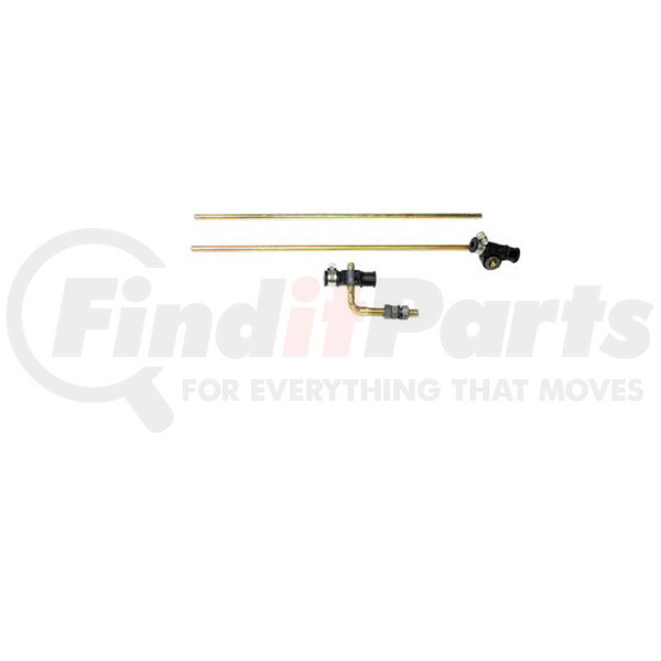 RN10JJ by HALDEX Height Control Valve Linkage Vertical Linkage Kit