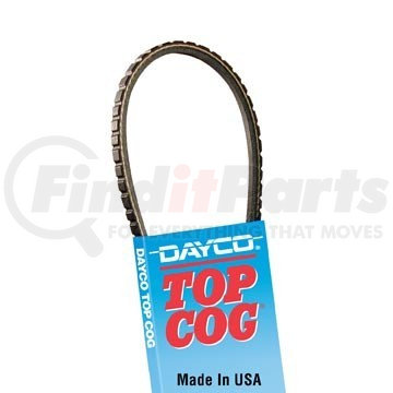 Dayco 15375 Accessory Drive Belt + Cross Reference | FinditParts