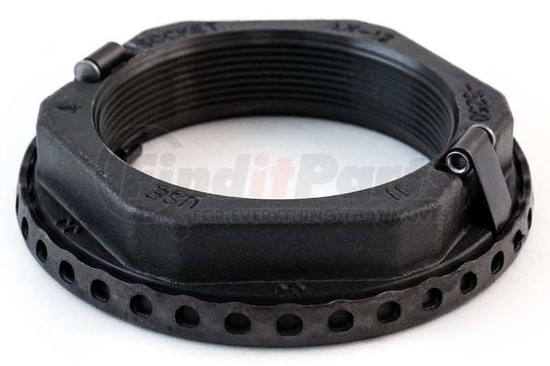 MF111062 by TRAMEC SLOAN Drive Axle Nut, 4" Hex (Ax123250)