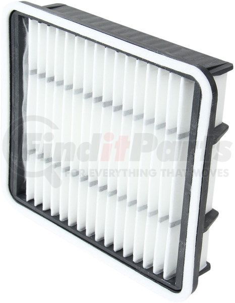 DENSO Premium Parts 143-3044 Air Filter Limited Manufacturers Warranty