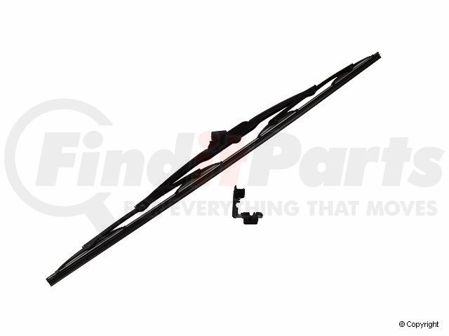 160 1424 by DENSO Conventional Windshield Wiper Blade