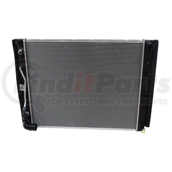 OSC Cooling Products 2682 New Radiator 