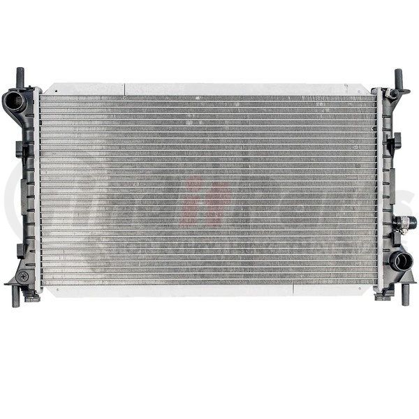 221-9395 by DENSO - Radiator