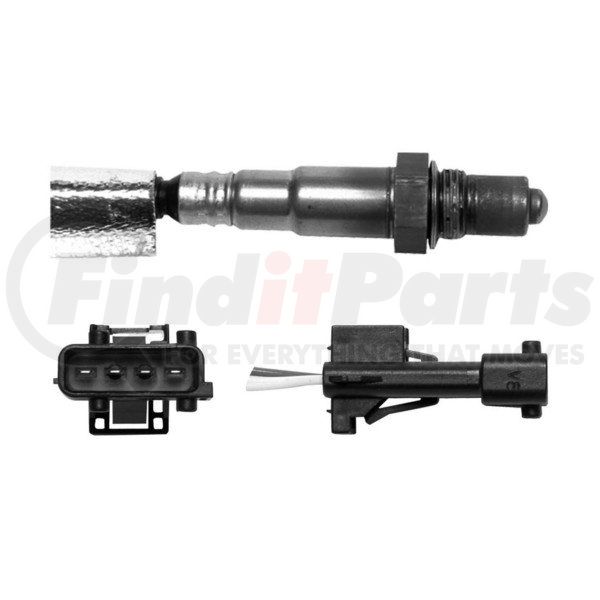 Denso 2344861 Oxygen Sensor + Cross Reference FinditParts