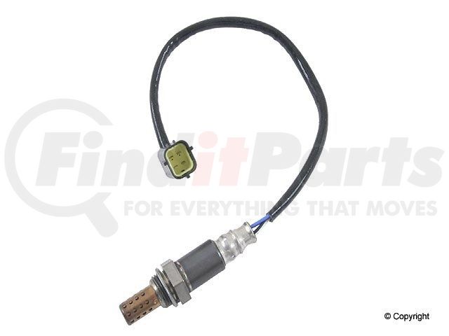 234-4725 by DENSO - Oxygen Sensor - 4 Wire, Direct Fit, Heated
