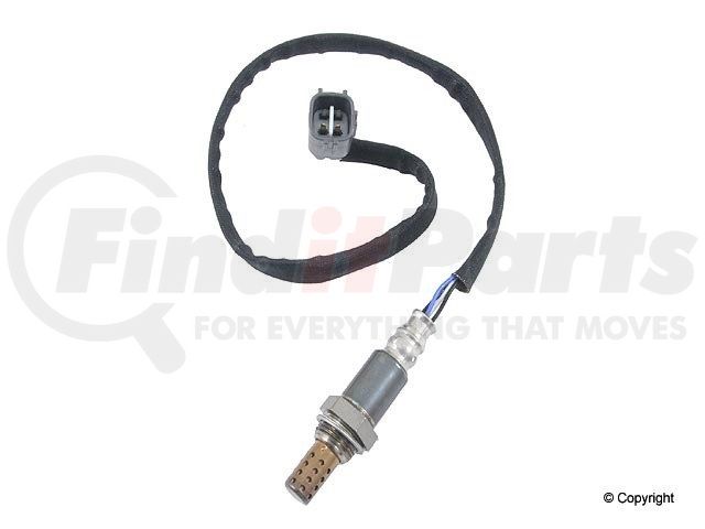 234-4732 by DENSO - Oxygen Sensor 4 Wire, Direct Fit, Heated, Wire