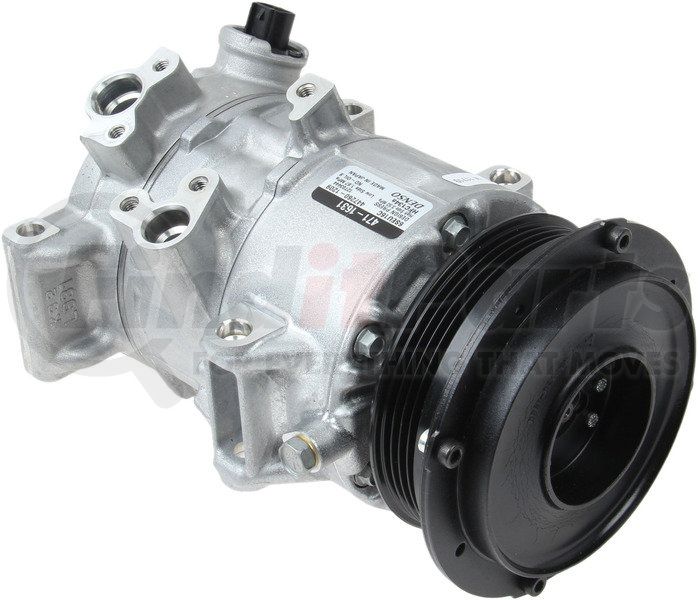 471-1631 by DENSO - NEW COMPRESSOR W/ CLUTCH