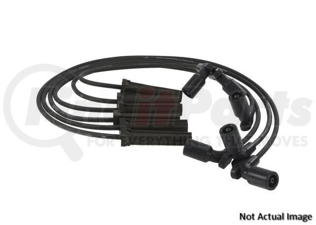 Denso 671-4248 Spark Plug Wire Set 