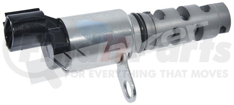590-1085 by WALKER PRODUCTS Variable Valve Timing (VVT) Solenoids are  responsible for changing the position of the camshaft timing in the engine.  Working on oil pressure, they either advance or retard