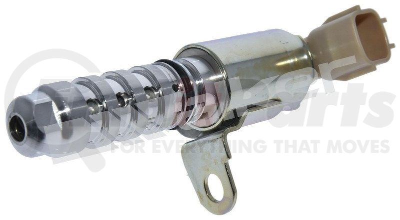 590-1176 by WALKER PRODUCTS Variable Valve Timing (VVT) Solenoids are  responsible for changing the position of the camshaft timing in the engine.  Working on oil pressure, they either advance or retard
