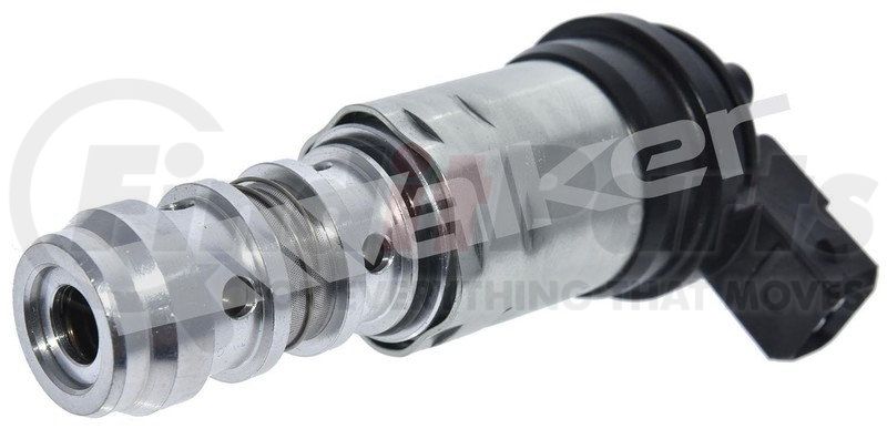 590-1034 by WALKER PRODUCTS Variable Valve Timing (VVT) Solenoids are  responsible for changing the position of the camshaft timing in the engine.  Working on oil pressure, they either advance or retard