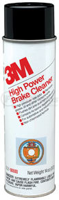 3M, High Power Brake Cleaner 14 oz Net Wt 08880