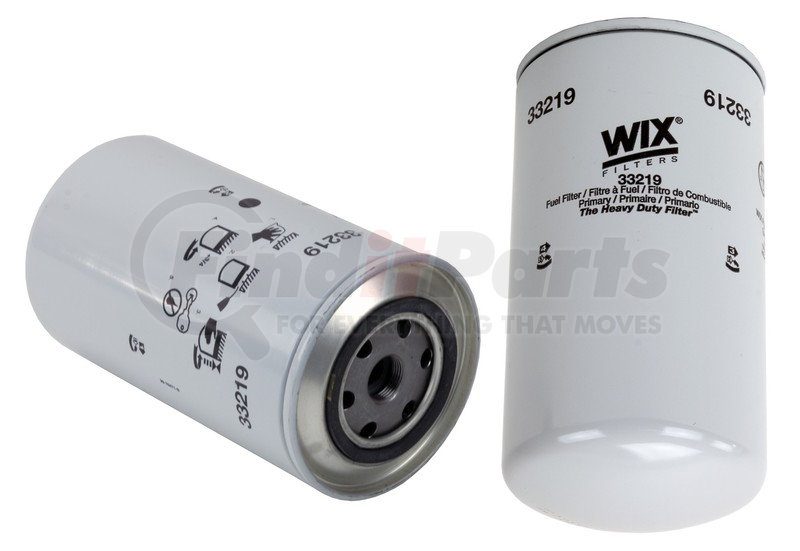 33219 by WIX FILTERS - Fuel Filter