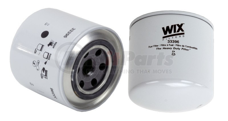 Pack of 1 Filter WIX Filters Complete In-Line 33347 Fuel 