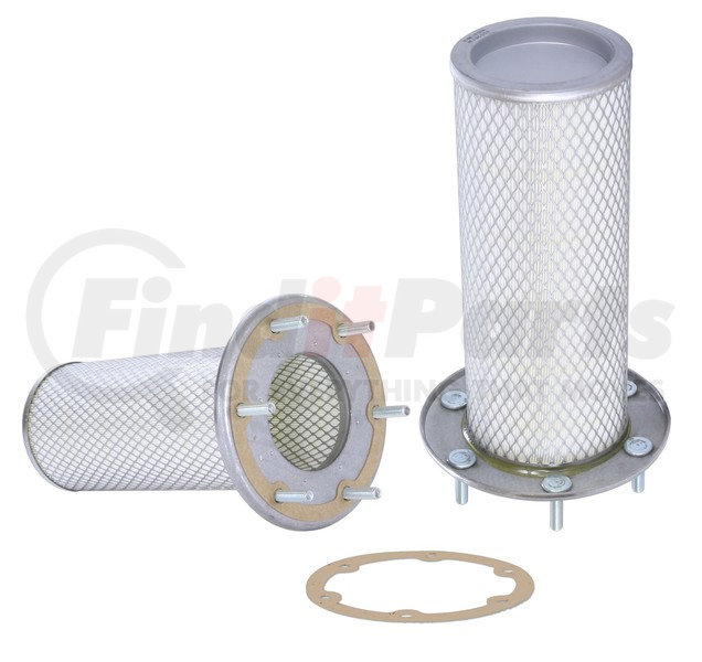Luber-finer LAF48 Heavy Duty Air Filter 