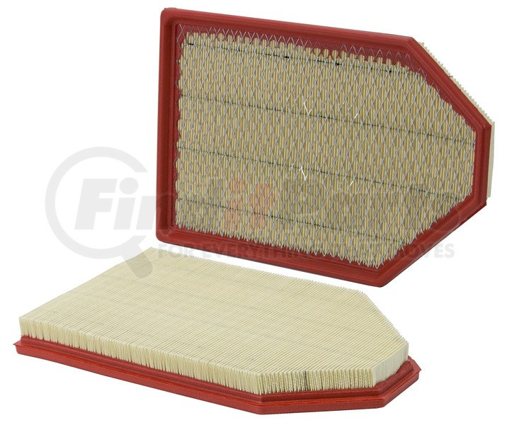 Pack of 1 46935 Air Filter Panel WIX Filters Pack of 1 46935 Air Filter Panel WIX Filters