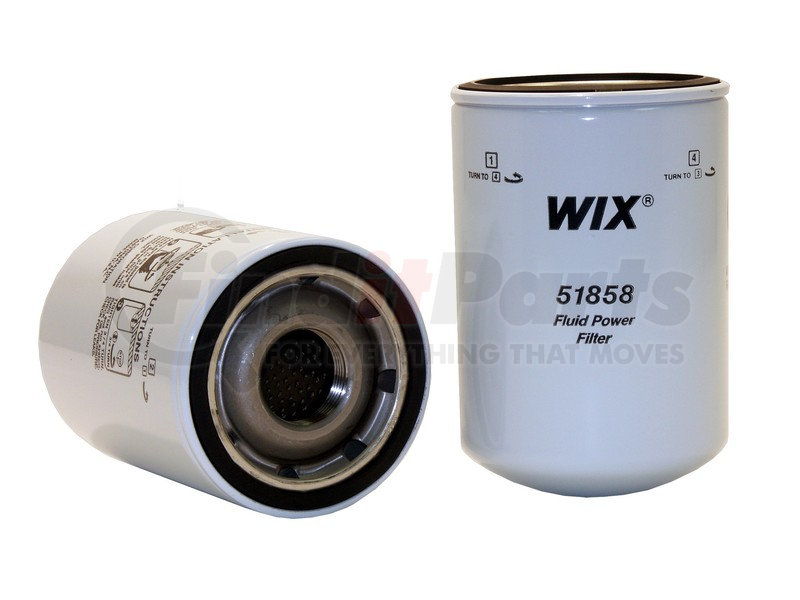 HYDRAULIKFILTER WIX FILTERS 51858WIX