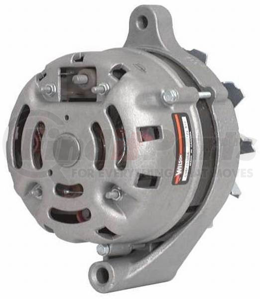 90-02-5002 by WILSON HD ROTATING ELECT - 1G Series Alternator - 12v, 42 Amp