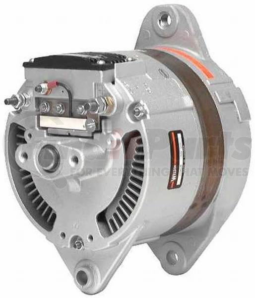 Wilson HD Rotating Elect 90-04-7021 Alternator + Cross Reference ...