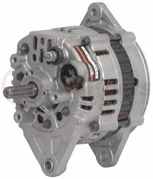 Wilson HD Rotating Elect 90-25-1105 Alternator + Cross Reference ...